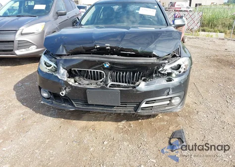 2015 BMW 528 Xi from USA, damaged, VIN WBA5A7C51FD621099